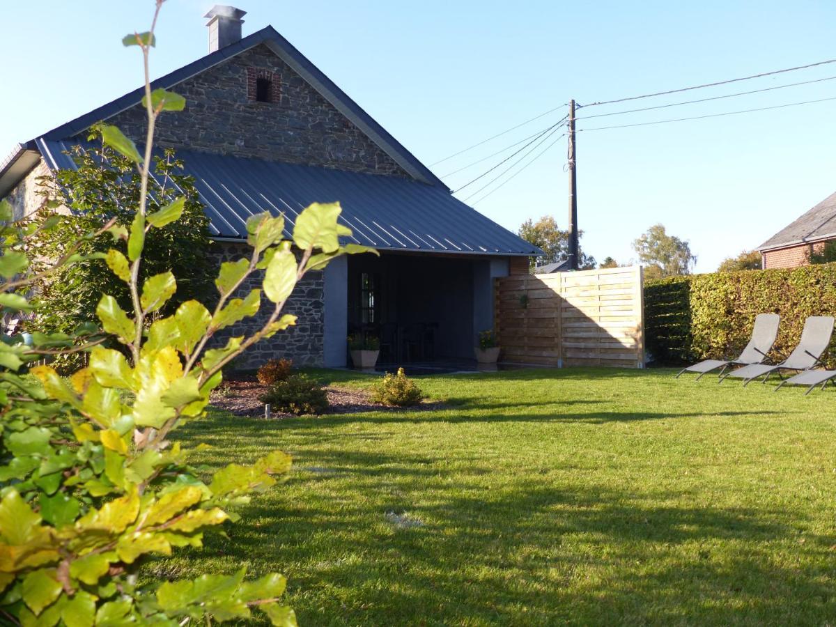 Le Refuge De Julia Villa La Roche-en-Ardenne Exterior photo