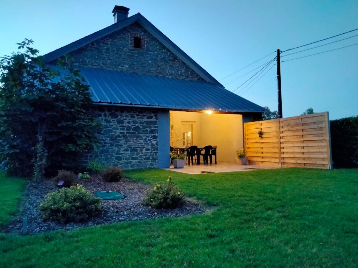 Le Refuge De Julia Villa La Roche-en-Ardenne Exterior photo