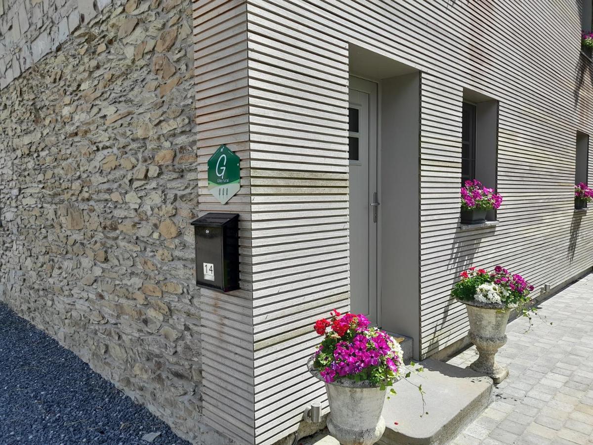 Le Refuge De Julia Villa La Roche-en-Ardenne Exterior photo
